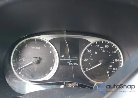 2019 Nissan Kicks S z USA, uszkodzony, nr VIN 3N1CP5CU8KL561902